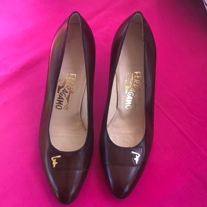 SALVATORE FERRAGAMO SHOES 👠